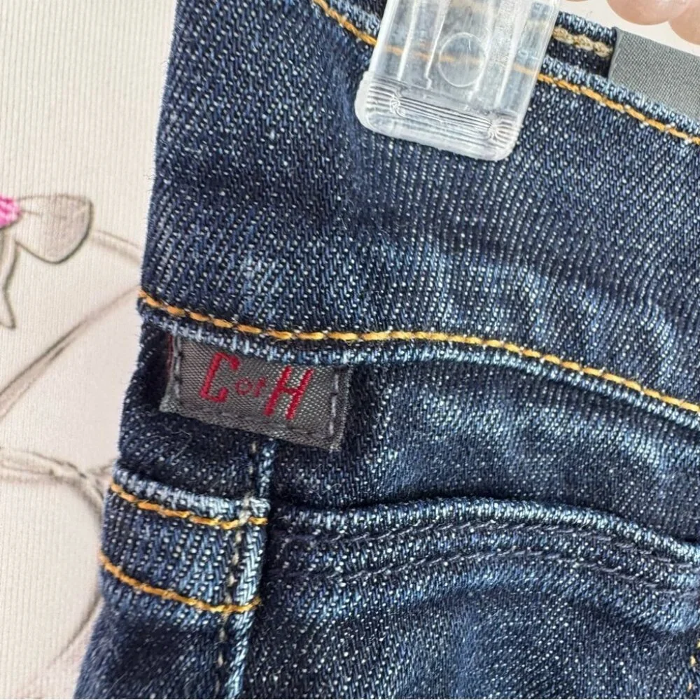 Citizens Of Humanity Dark Blue Skinny Jeans